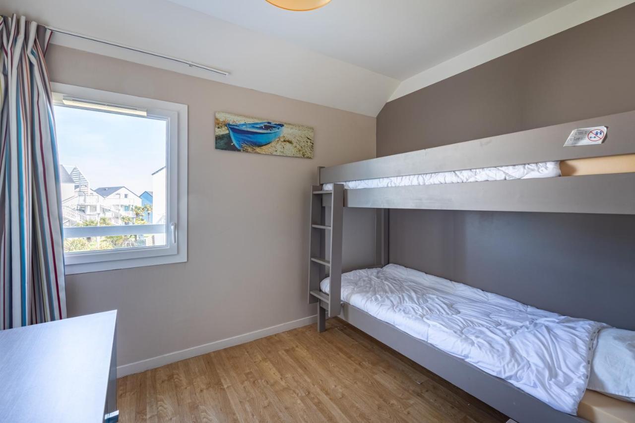 Courlis Cendre Villa Courseulles-sur-Mer Bagian luar foto