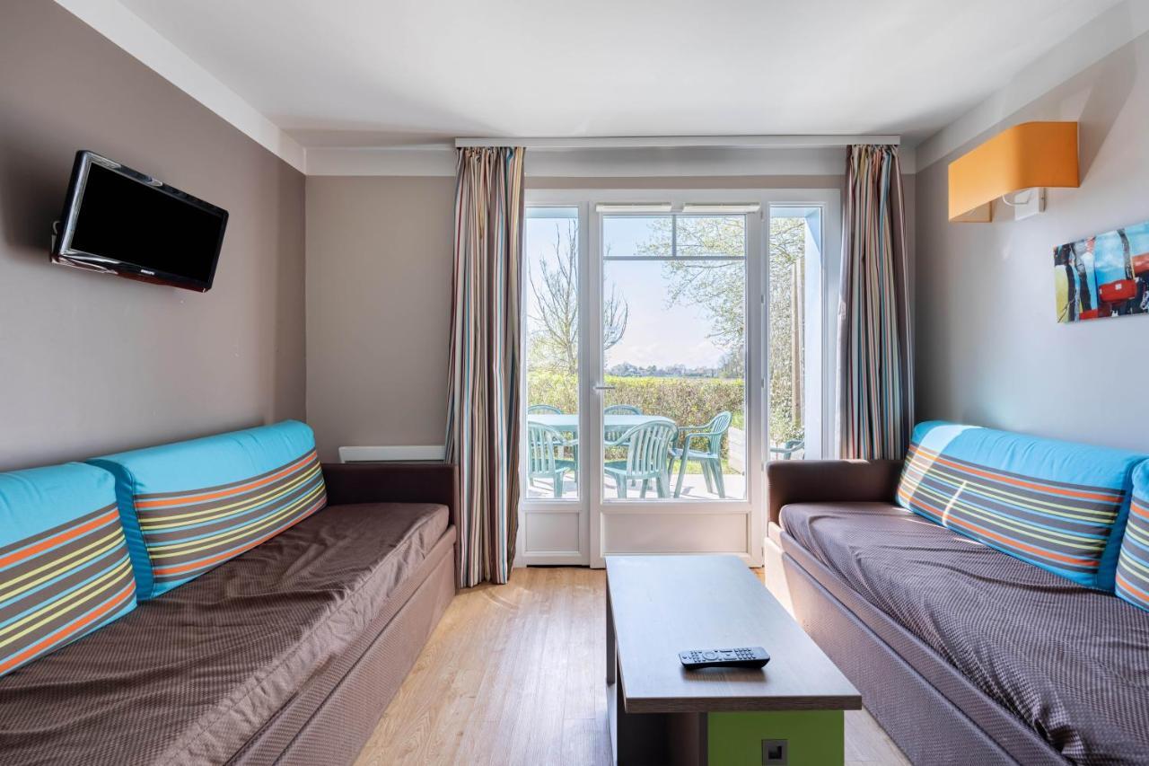Courlis Cendre Villa Courseulles-sur-Mer Bagian luar foto
